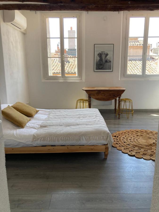 La Maison Sur Les Toits 엑상프로방스 외부 사진