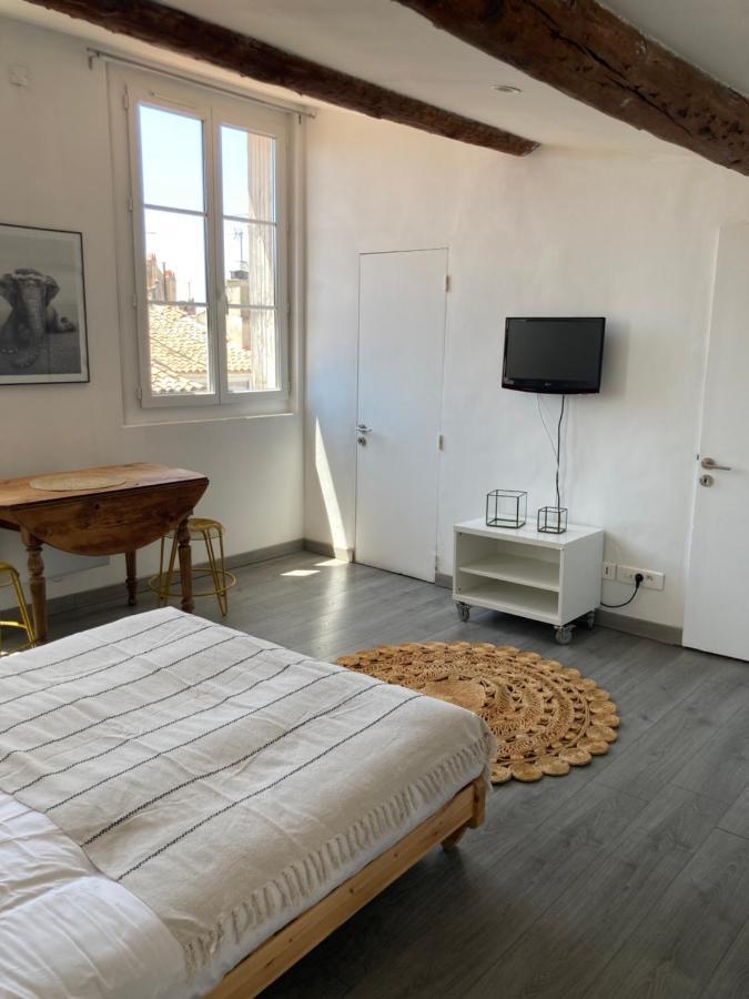 La Maison Sur Les Toits 엑상프로방스 외부 사진